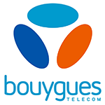 Logo Bouygues